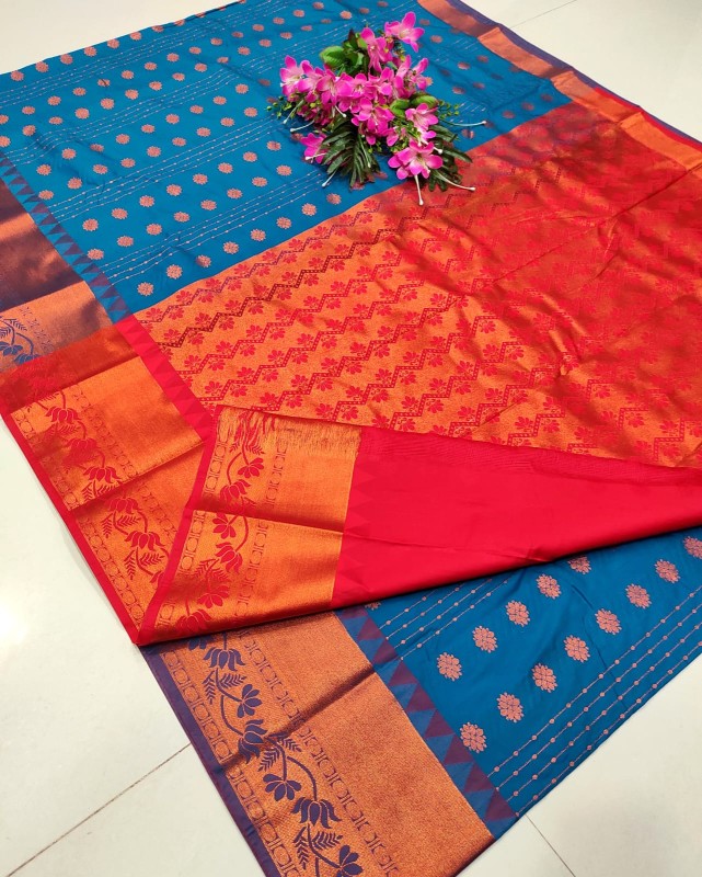 Border Soft Silk Sarees