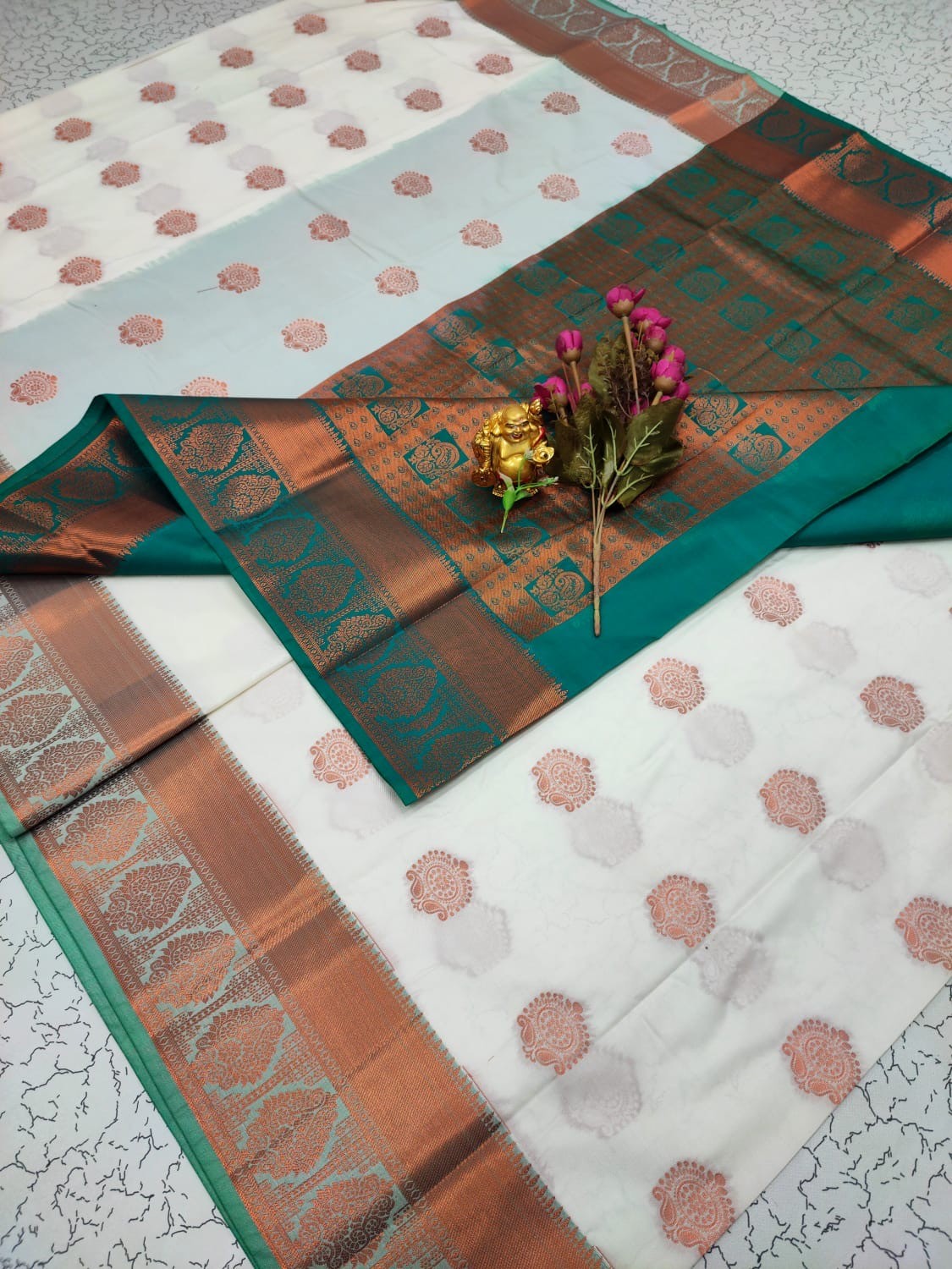 Border Soft Silk Sarees